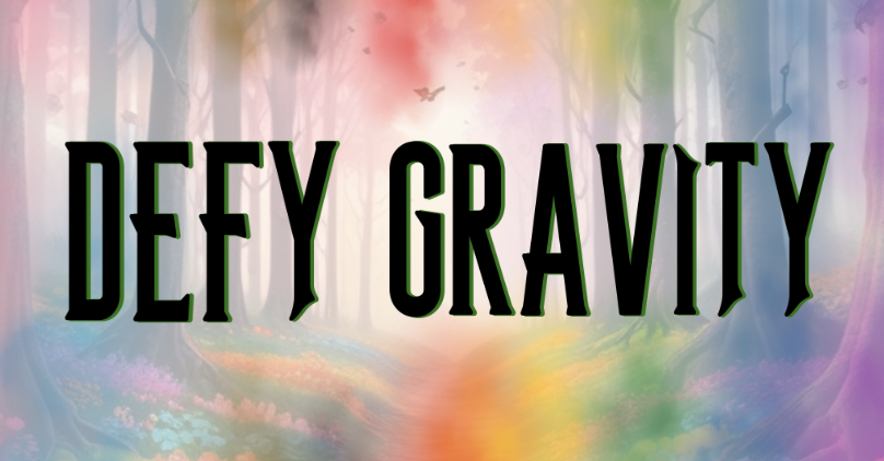 Campaign cover image for Defy Gravity 2025 Annual Campaign