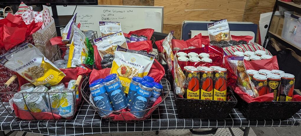 Campaign cover image for Brews for Bottoms-Online Auction