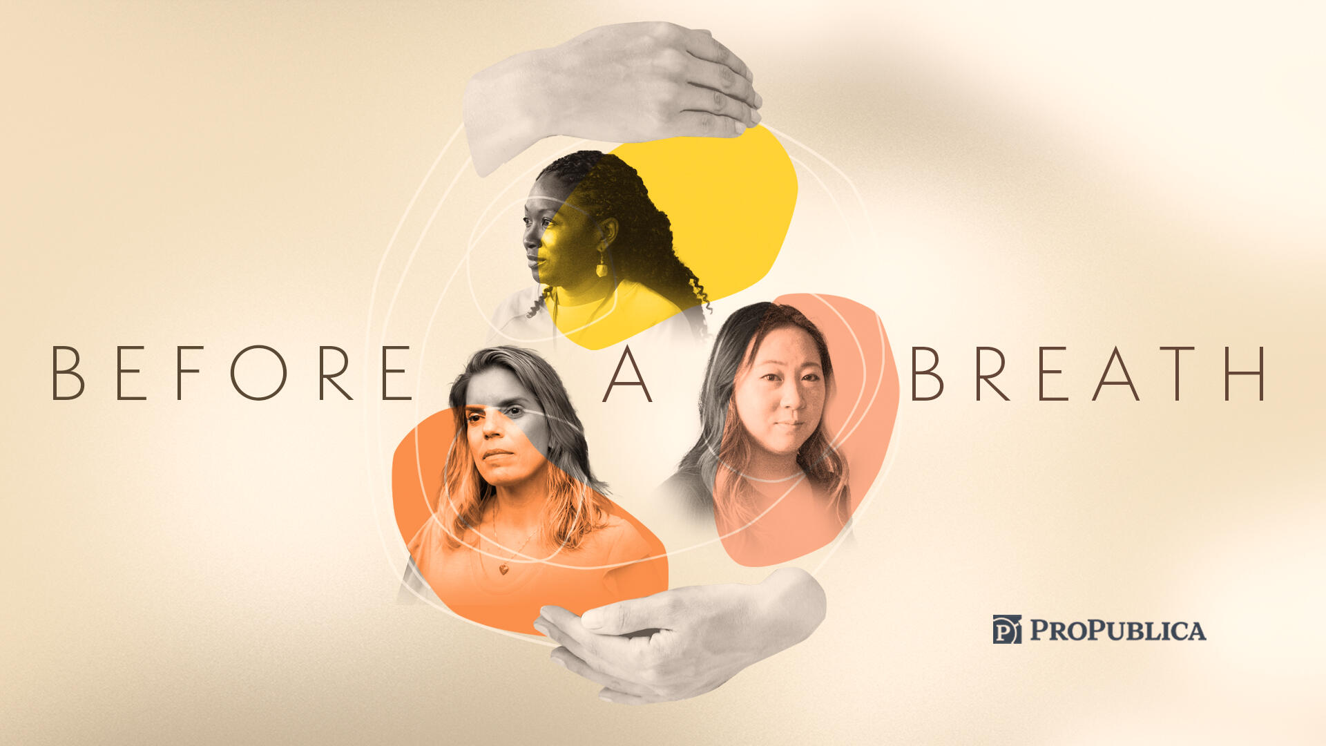 Campaign cover image for "Before a Breath" Documentary Screening on 6/7/25