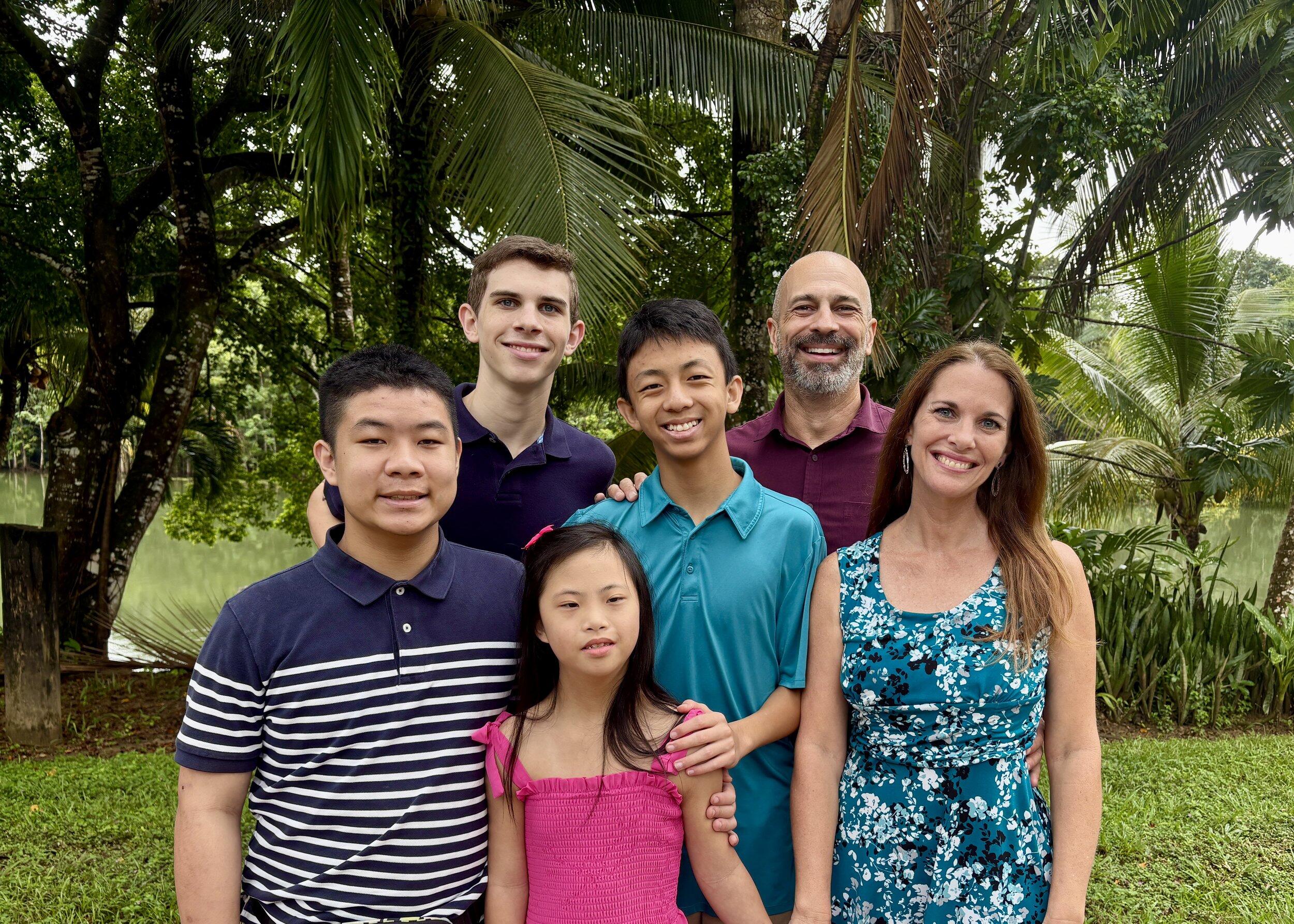 Campaign cover image for Tim and Jen Zittle