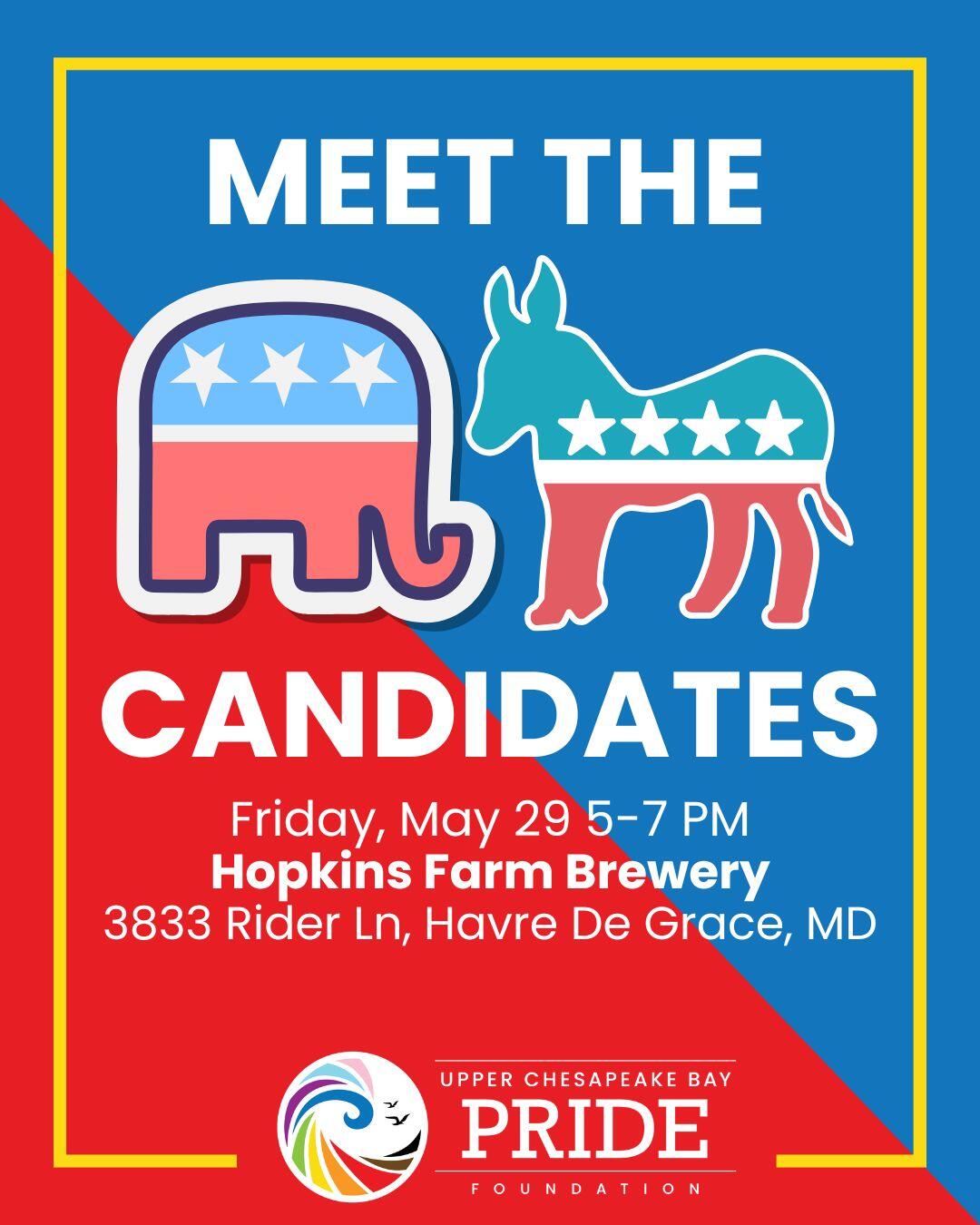 Campaign cover image for UCBPride Presents: Meet the Candidates