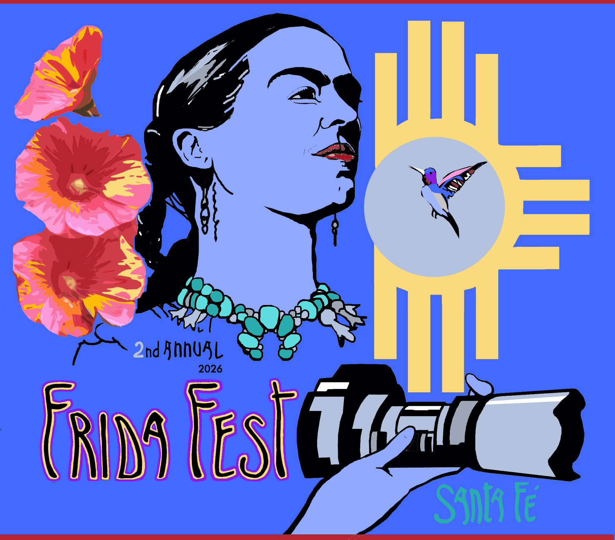 Campaign cover image for Frida Fest SF 2026