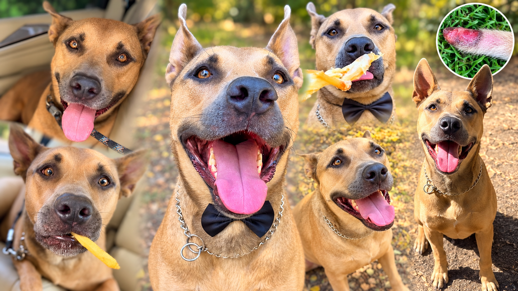 Campaign cover image for Blue's Tail Surgery