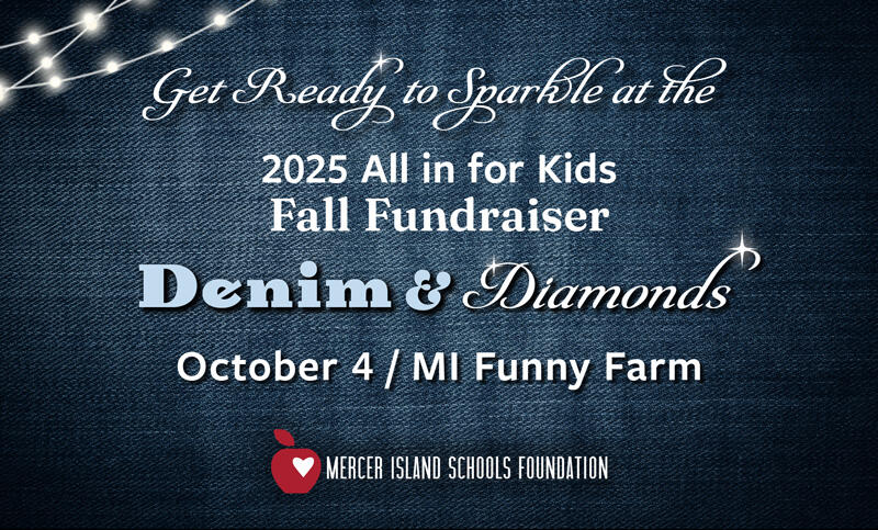 Campaign cover image for 2025 MISF All in for Kids Fall Fundraiser