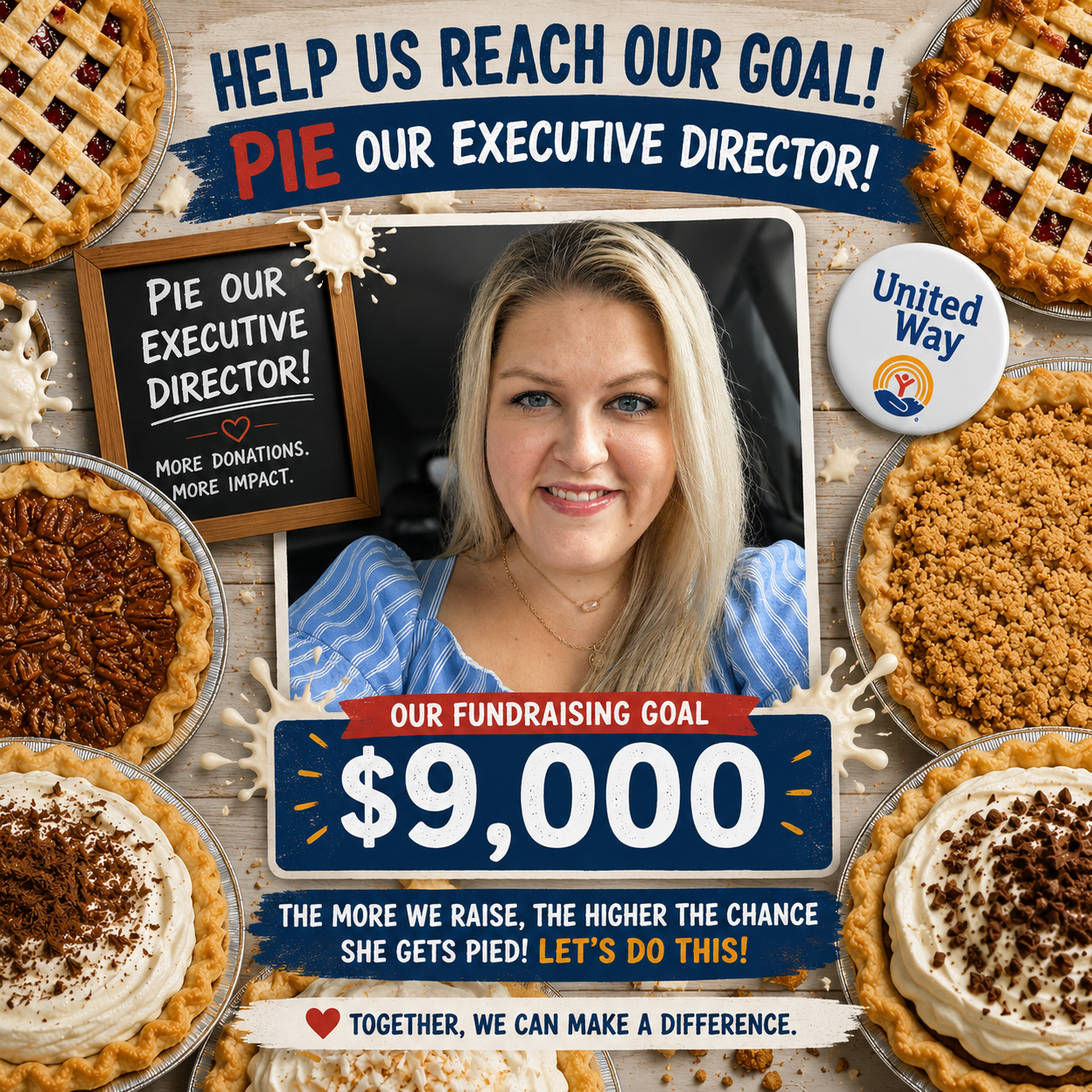 Campaign cover for United Way Campaign