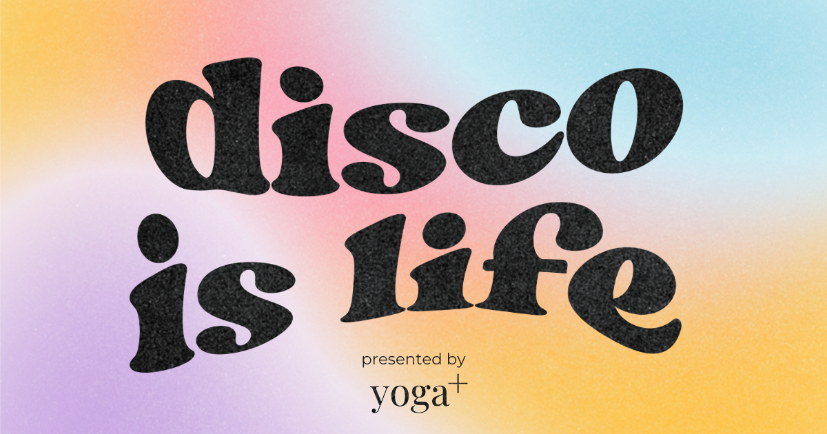 Campaign cover image for DISCO IS LIFE KARMA CLASS