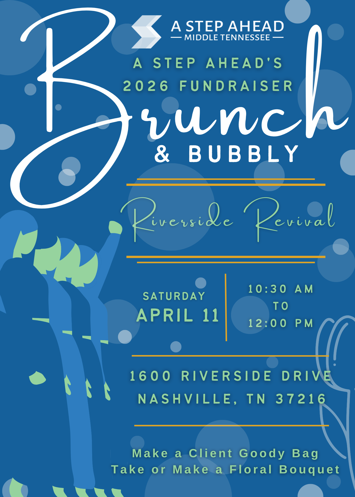 Campaign cover image for Brunch & Bubbly