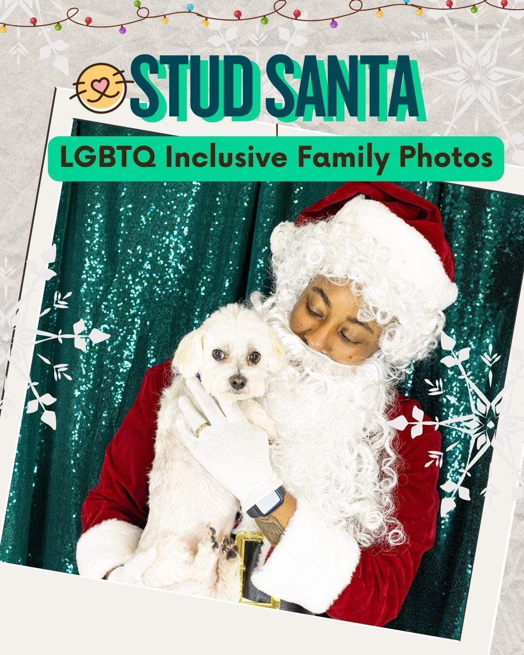 Campaign cover image for Stud Santa Sleighs Holiday Fundraiser
