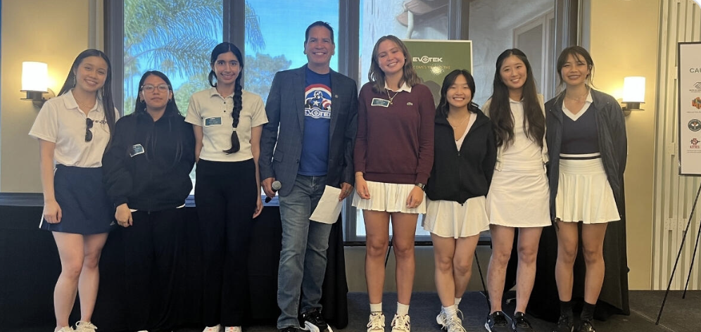 Campaign cover image for 2026 EVOTEK San Diego Golf Classic