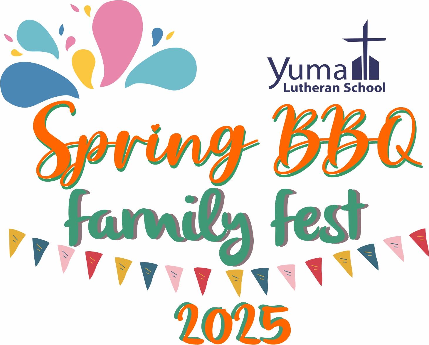 Campaign cover image for Spring BBQ and Family Fest 2025