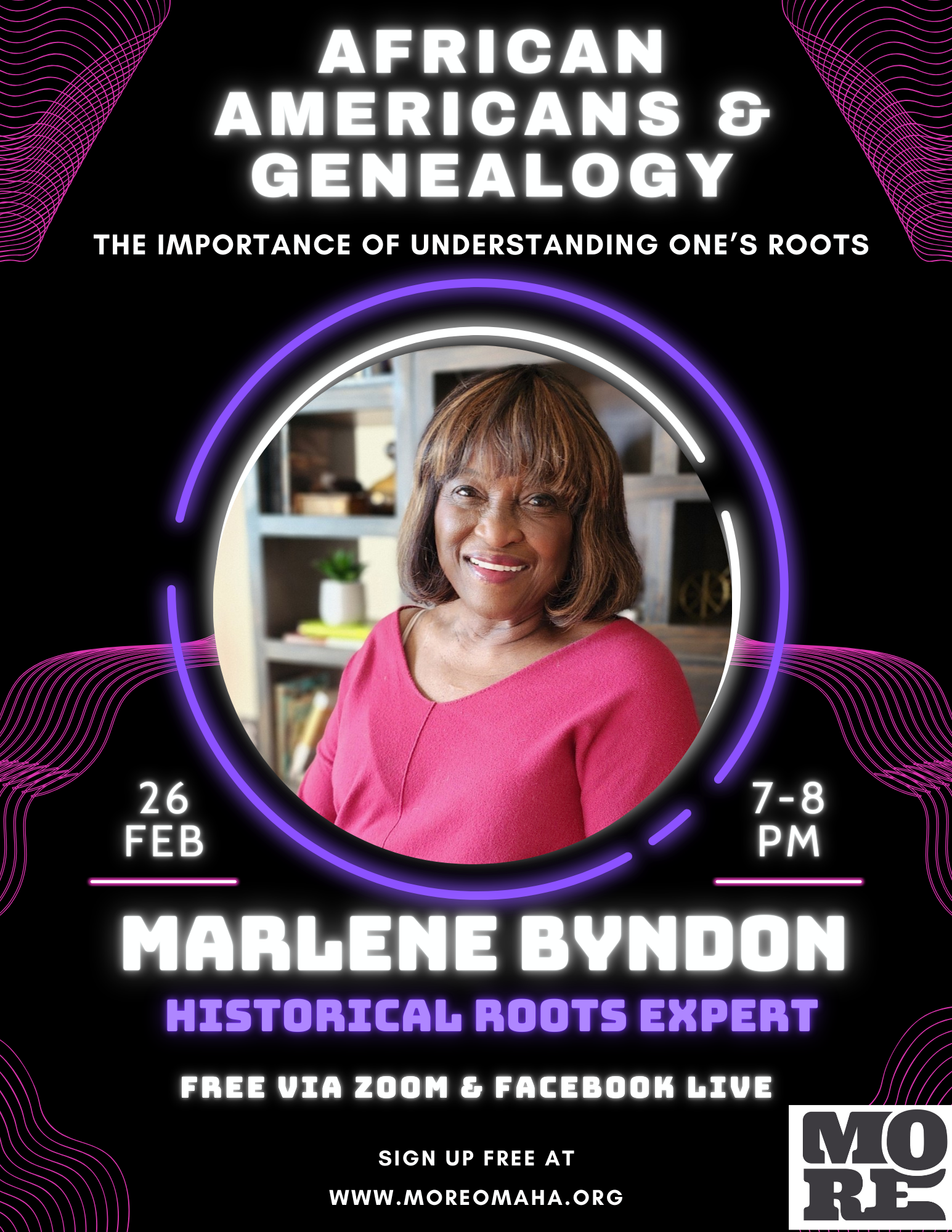 Campaign cover image for African Americans & Genealogy