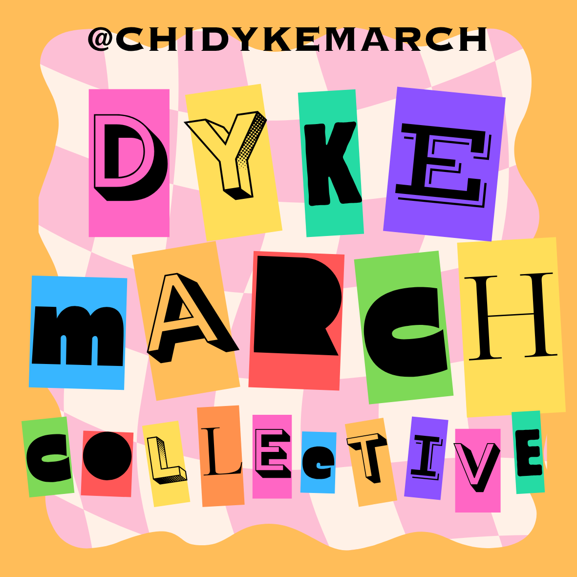 Campaign cover image for Chicago Dyke March Collective