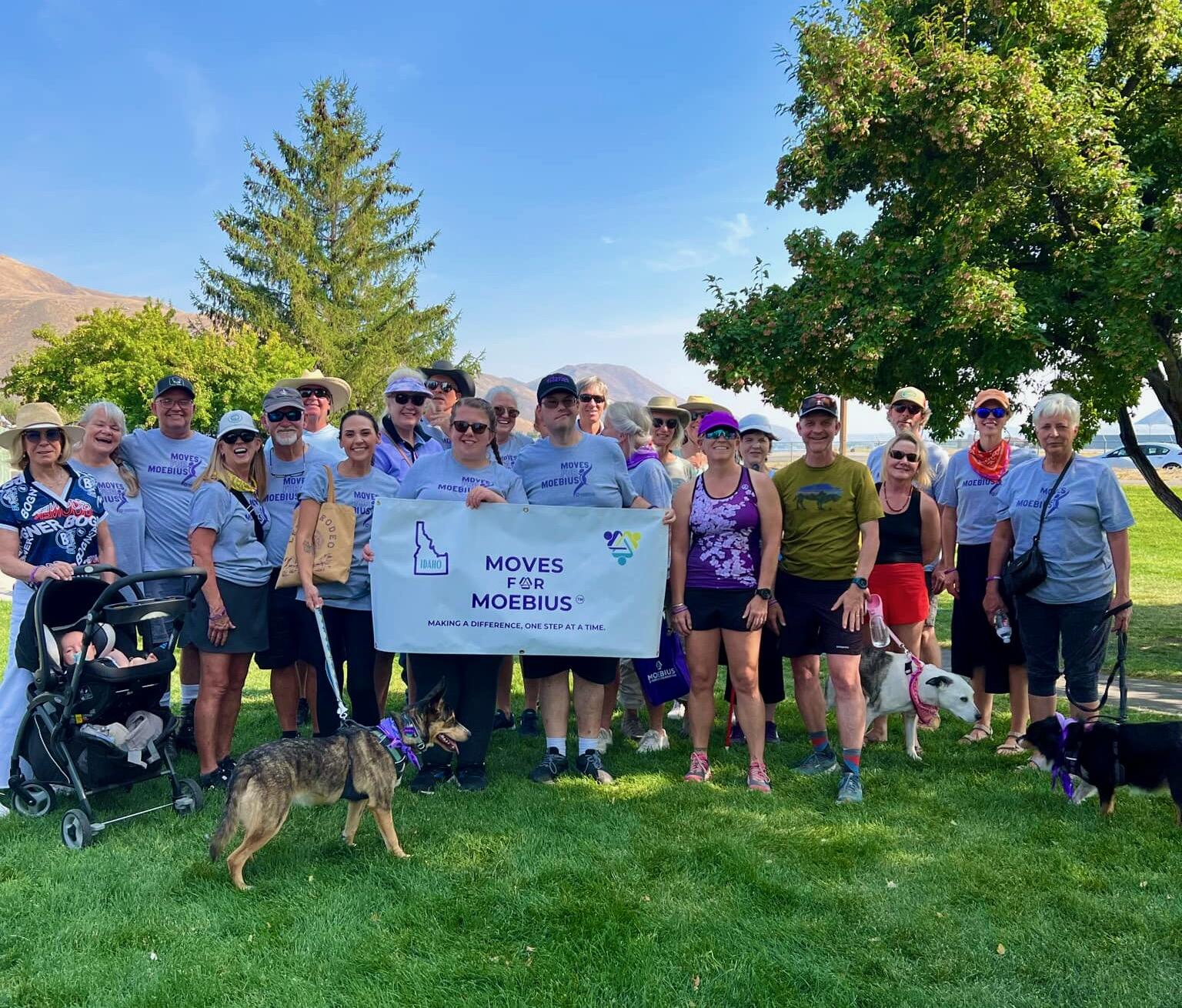 Campaign cover image for Moves for Moebius - Id/MT/UT 2025