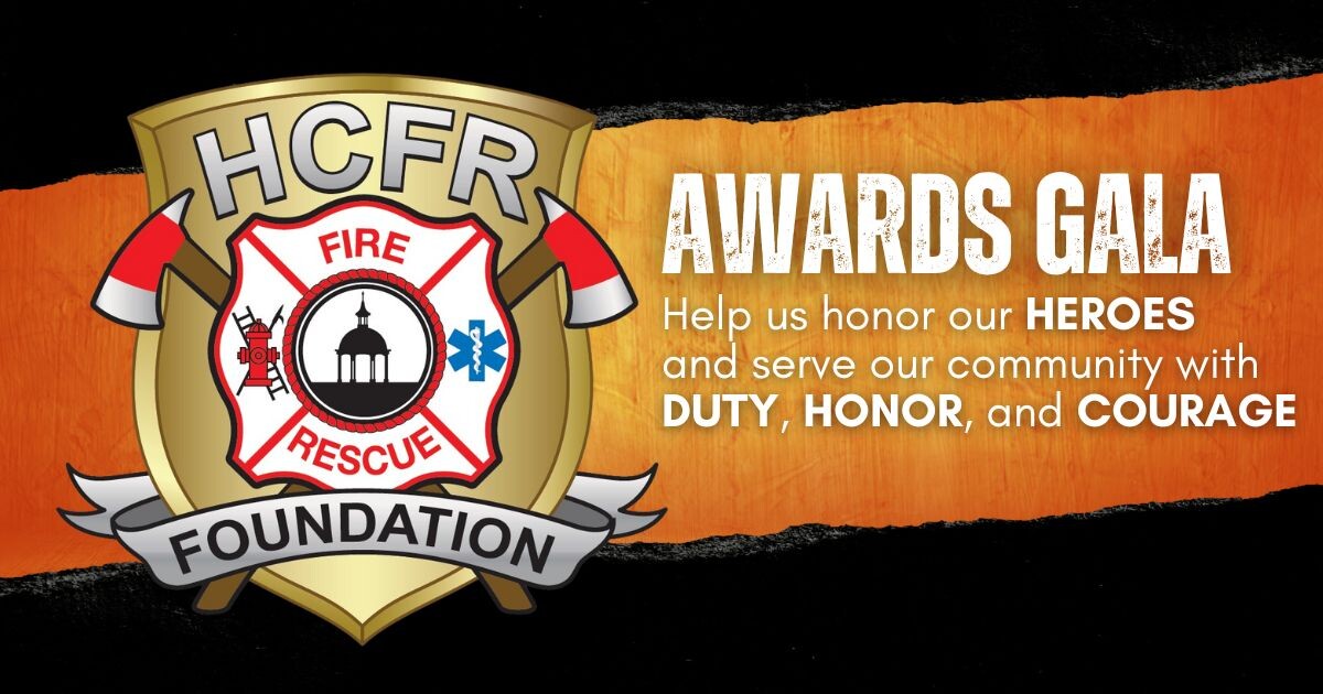 Campaign cover image for Hillsborough County Fire Rescue Foundation Gala