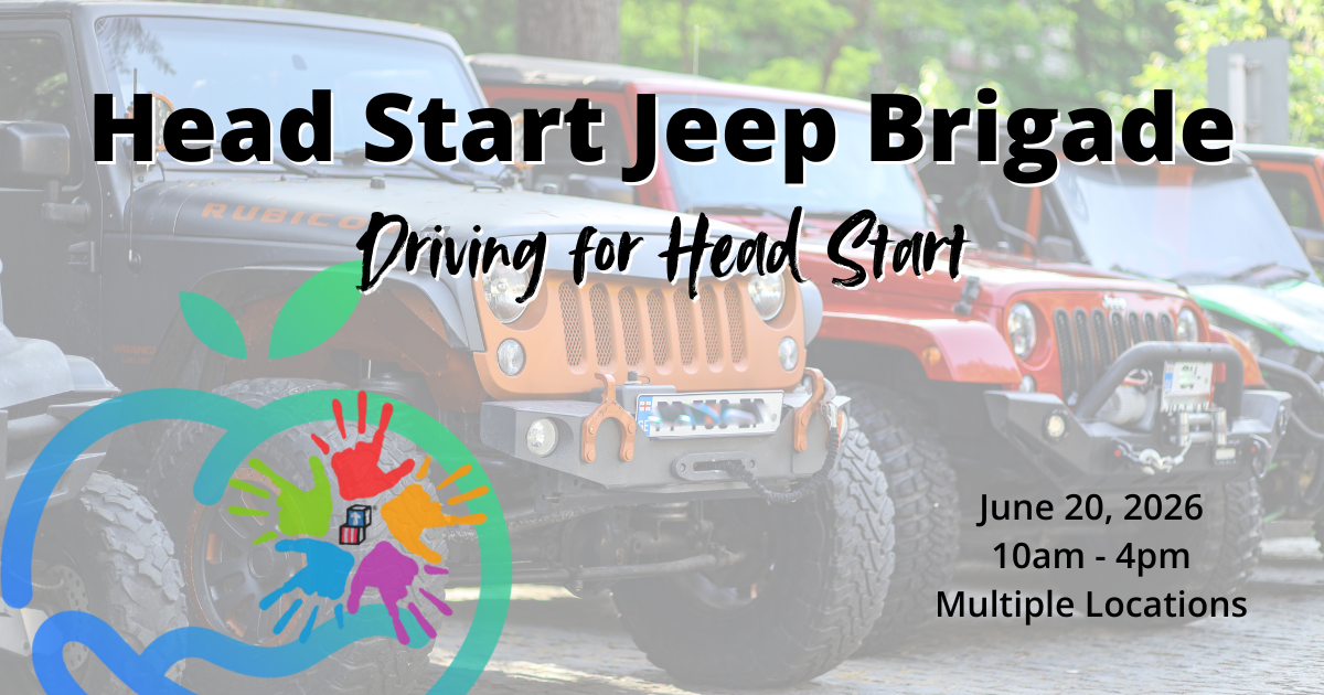 Campaign cover image for Head Start Jeep Brigade
