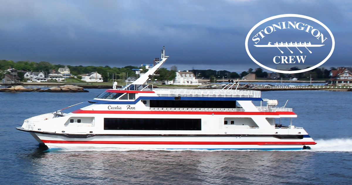 Campaign cover image for 2024 Stonington Crew Fall Fundraising Cruise