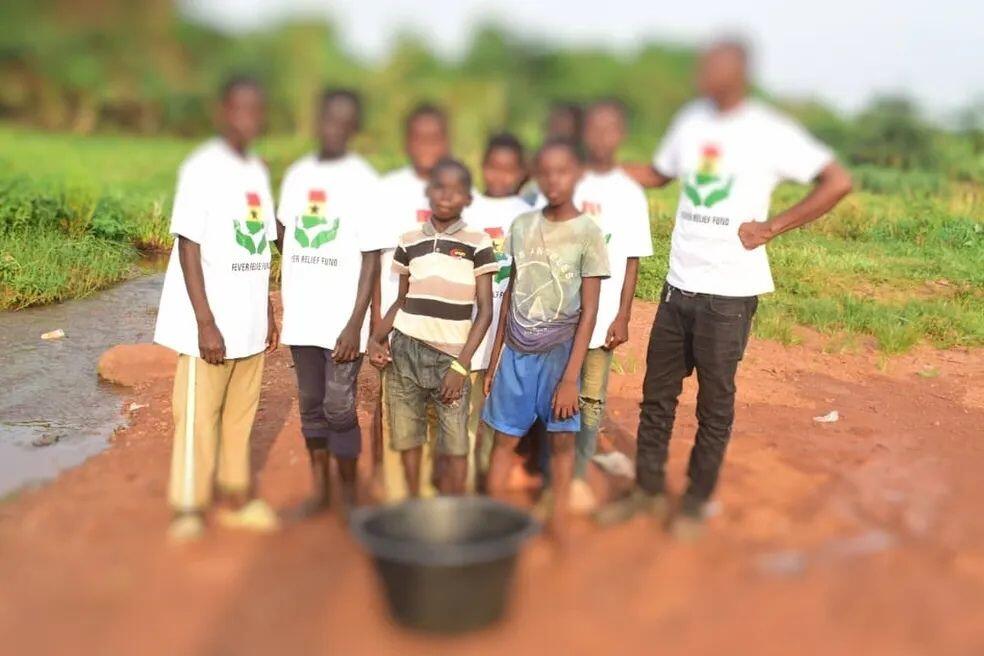 Campaign cover image for The Fever Relief Fund Foundation, Inc