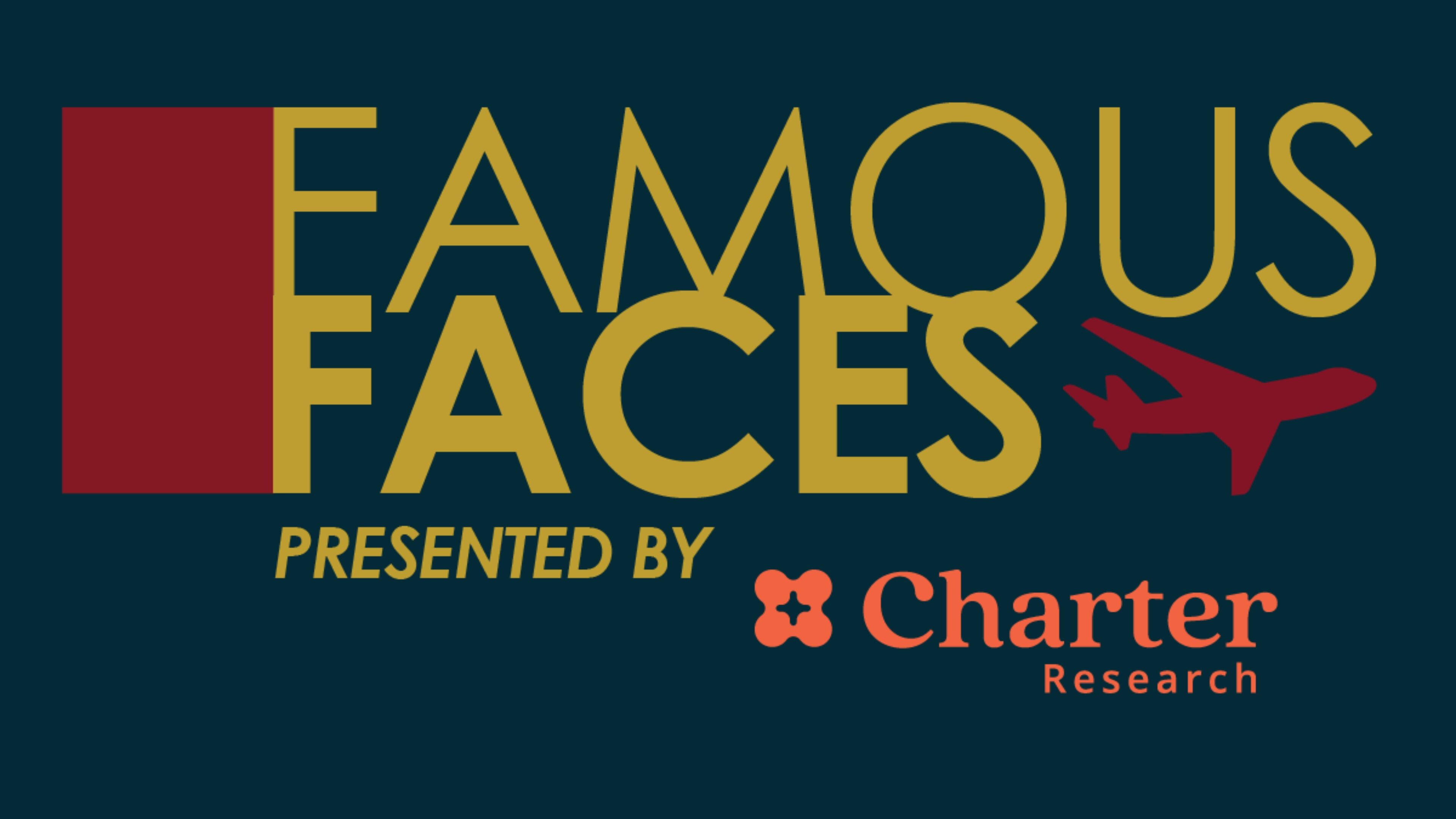 Campaign cover image for 2024 Famous Faces