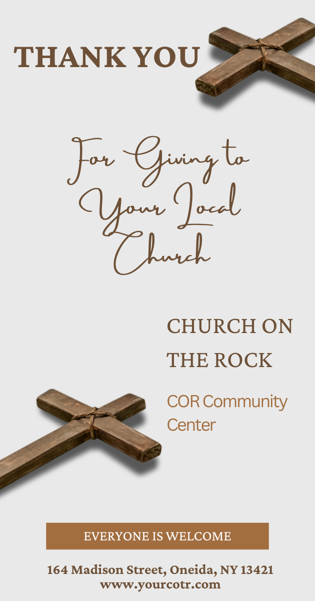 Campaign cover image for Church on the Rock