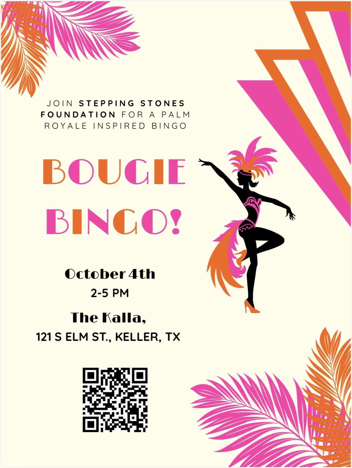 Campaign cover image for Bougie Bingo 2026