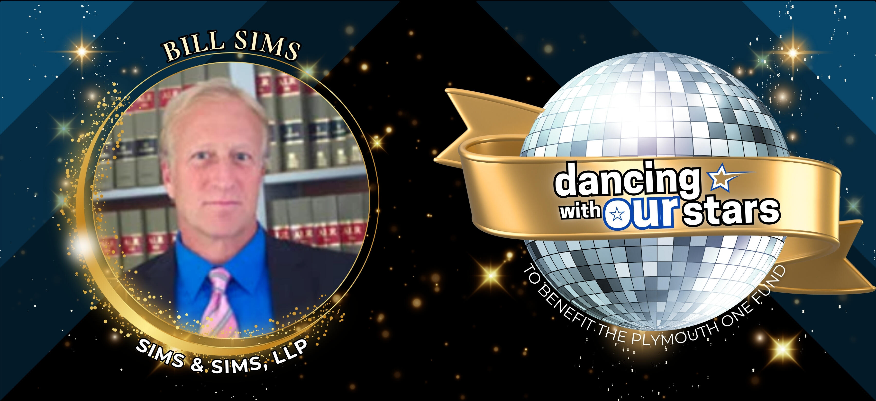 Campaign cover image for Bill Sims-Dancing with our Stars-Season 5