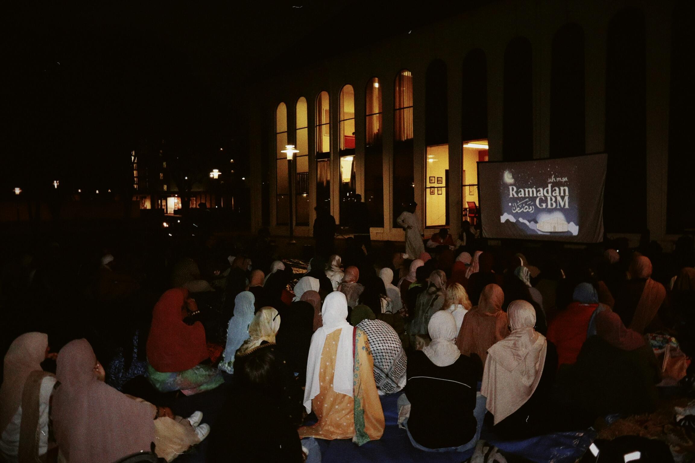 Campaign cover image for Ramadan '26 GBM