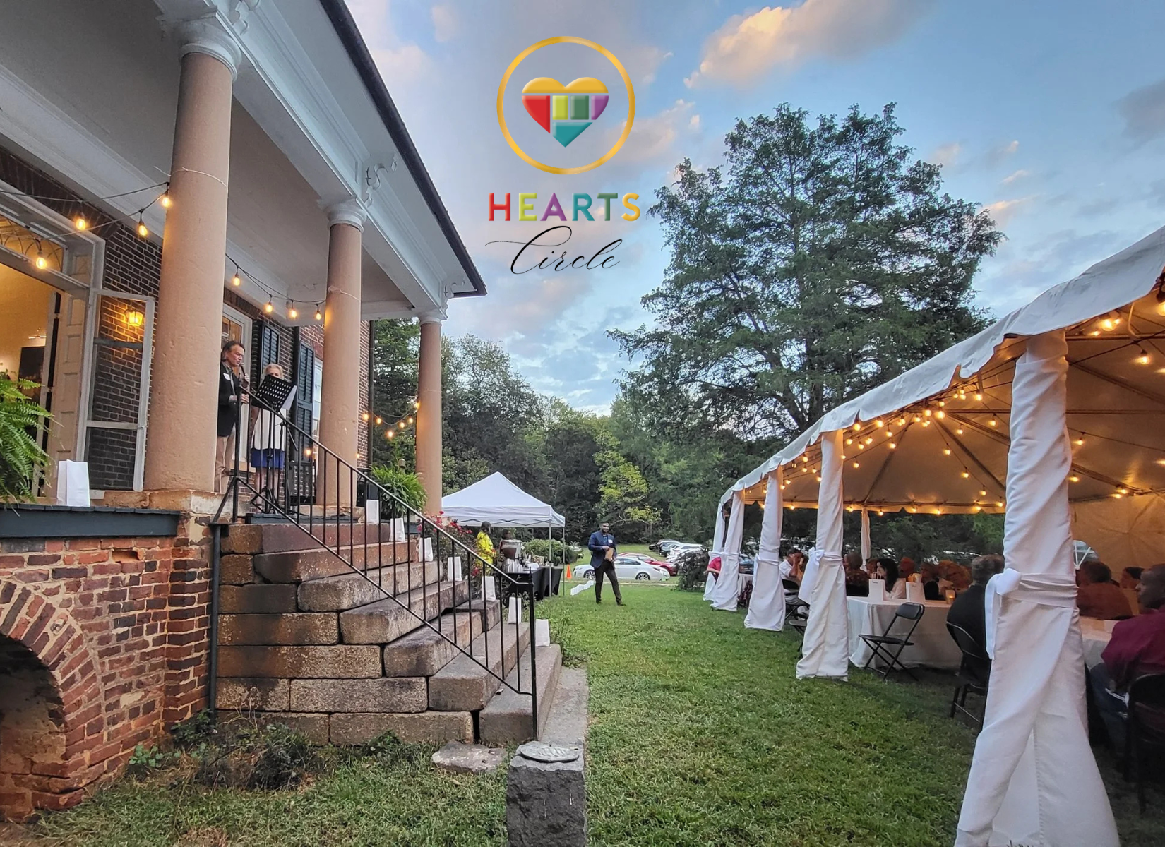 Campaign cover image for 2026 HEARTS Circle Gala