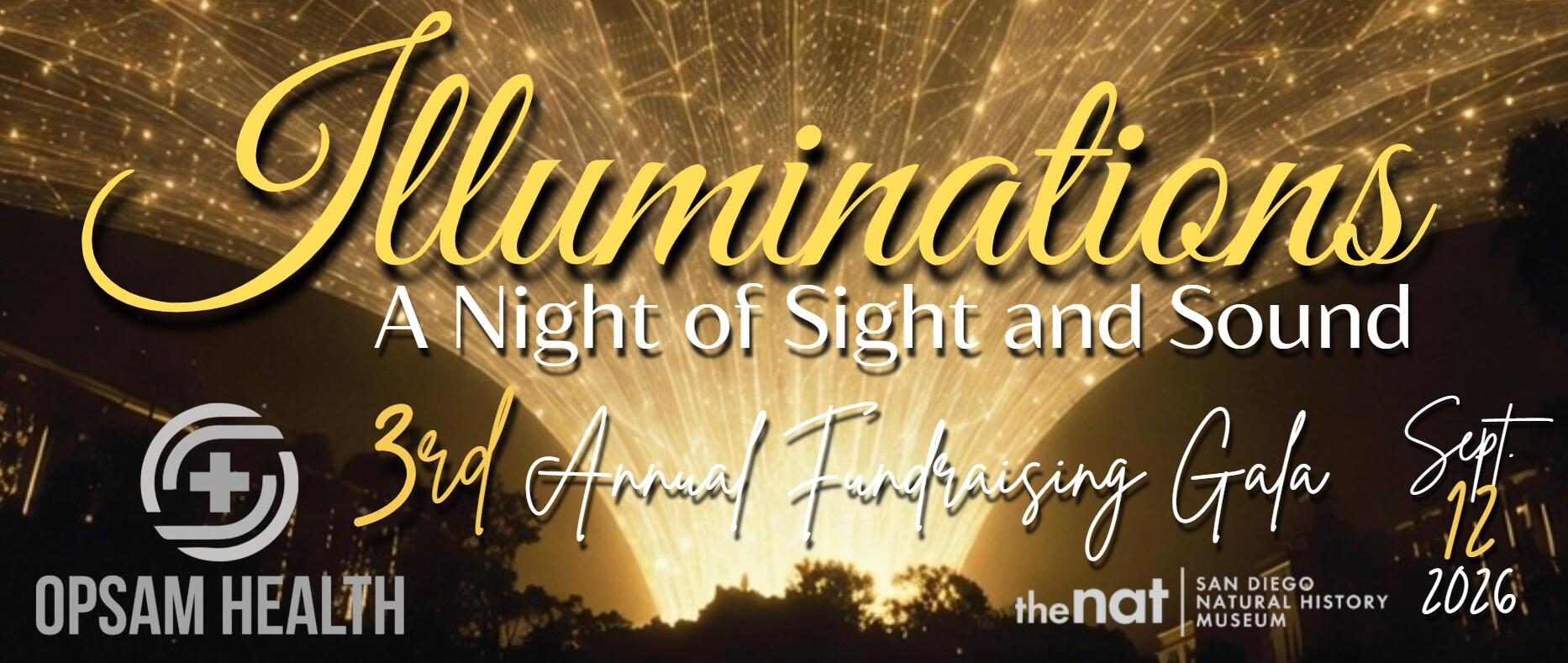 Campaign cover image for Opsam Health Fundraising Gala