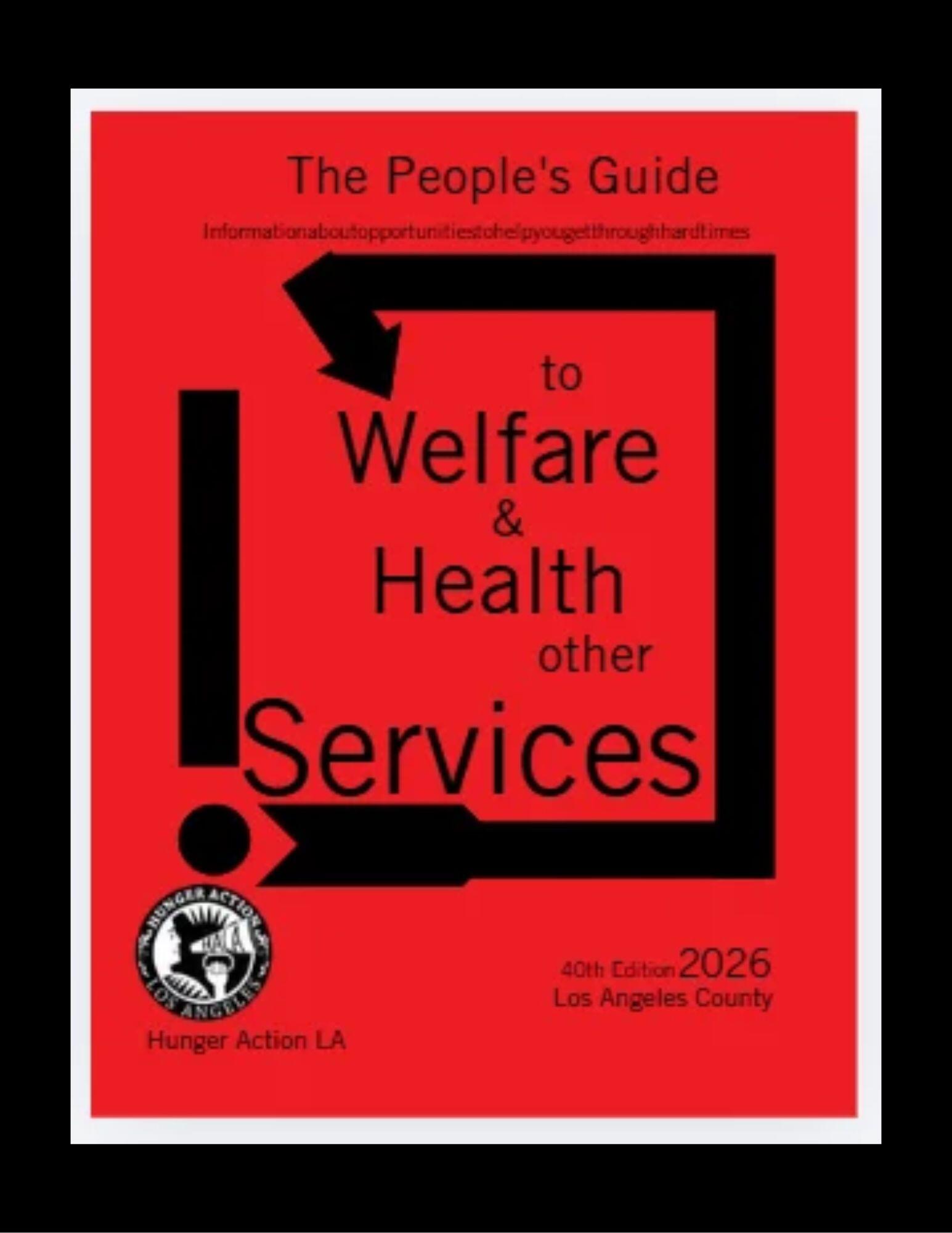 Campaign cover image for People's Guide 2026