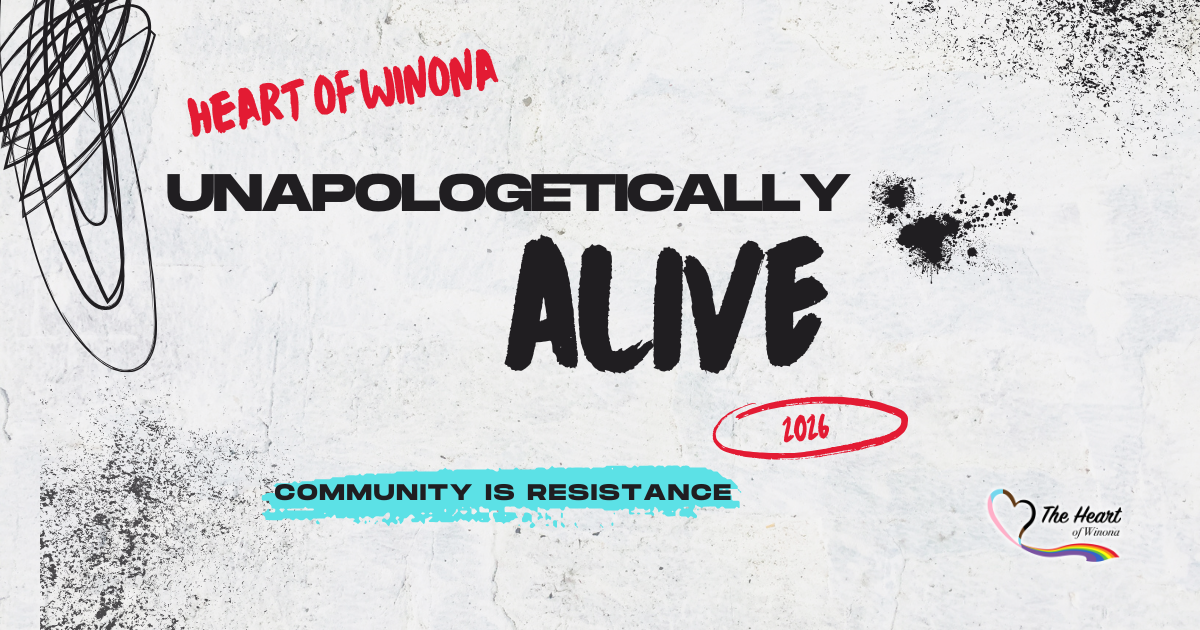 Campaign cover image for Unapologetically Alive 2026