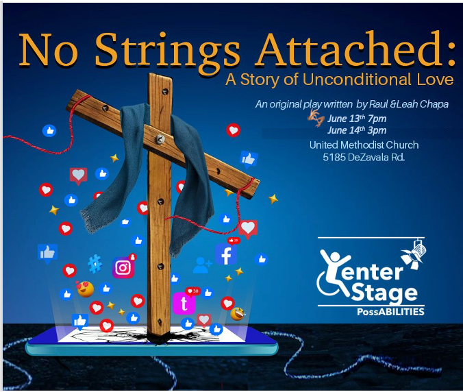 Campaign cover image for No Strings Attached Public Performances