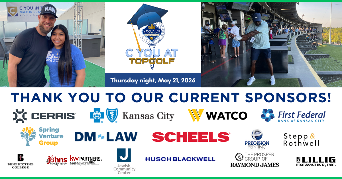 Campaign cover image for 2026 C You At Topgolf