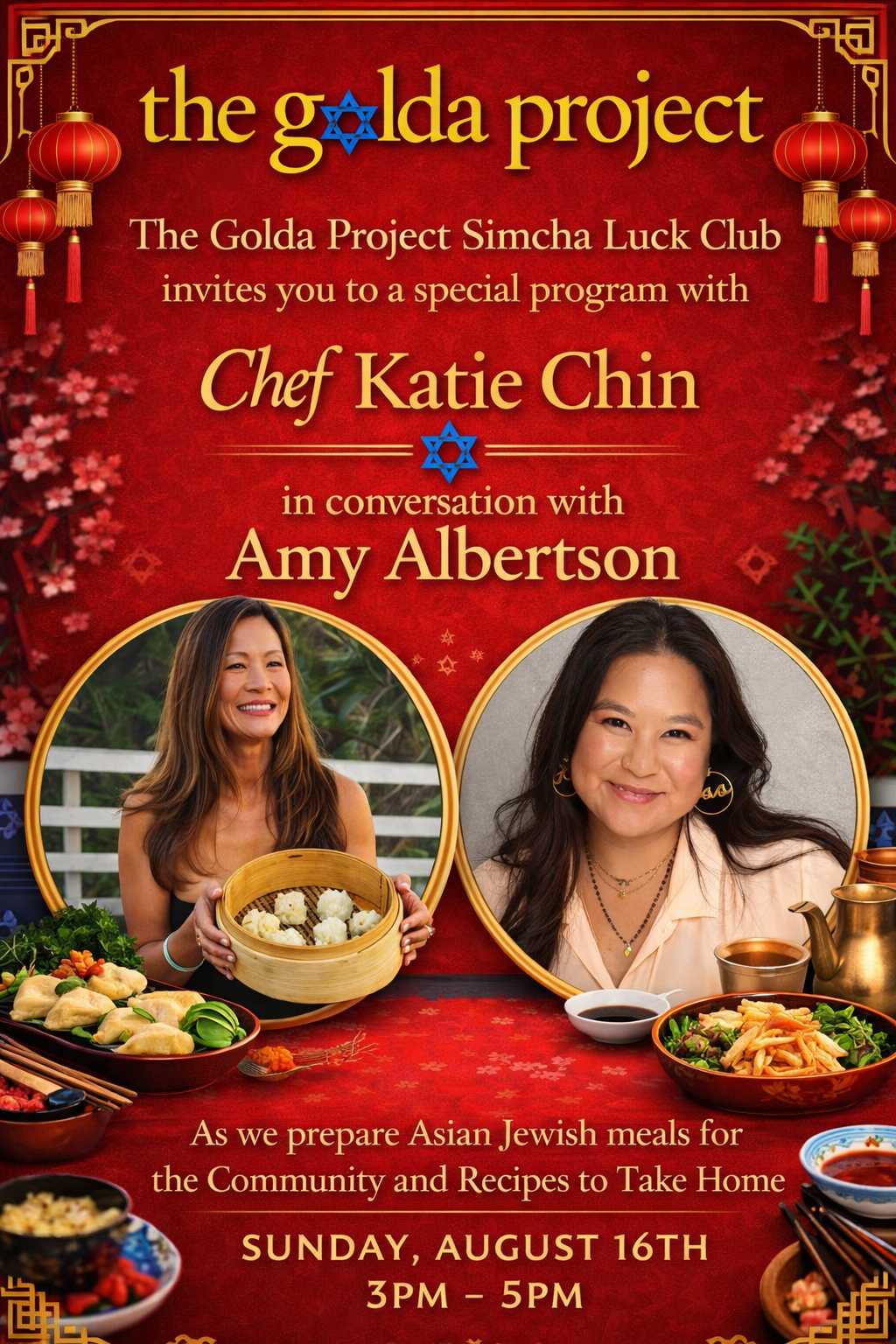 Campaign cover image for Simcha Luck Club