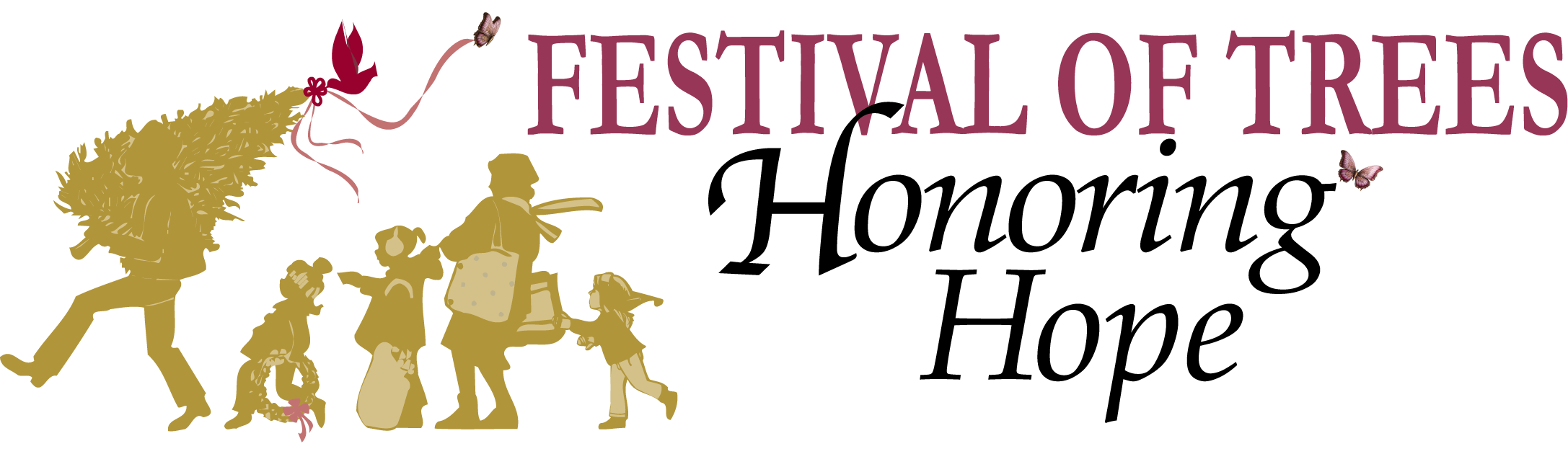 Campaign cover image for Festival of Trees Auction - Test