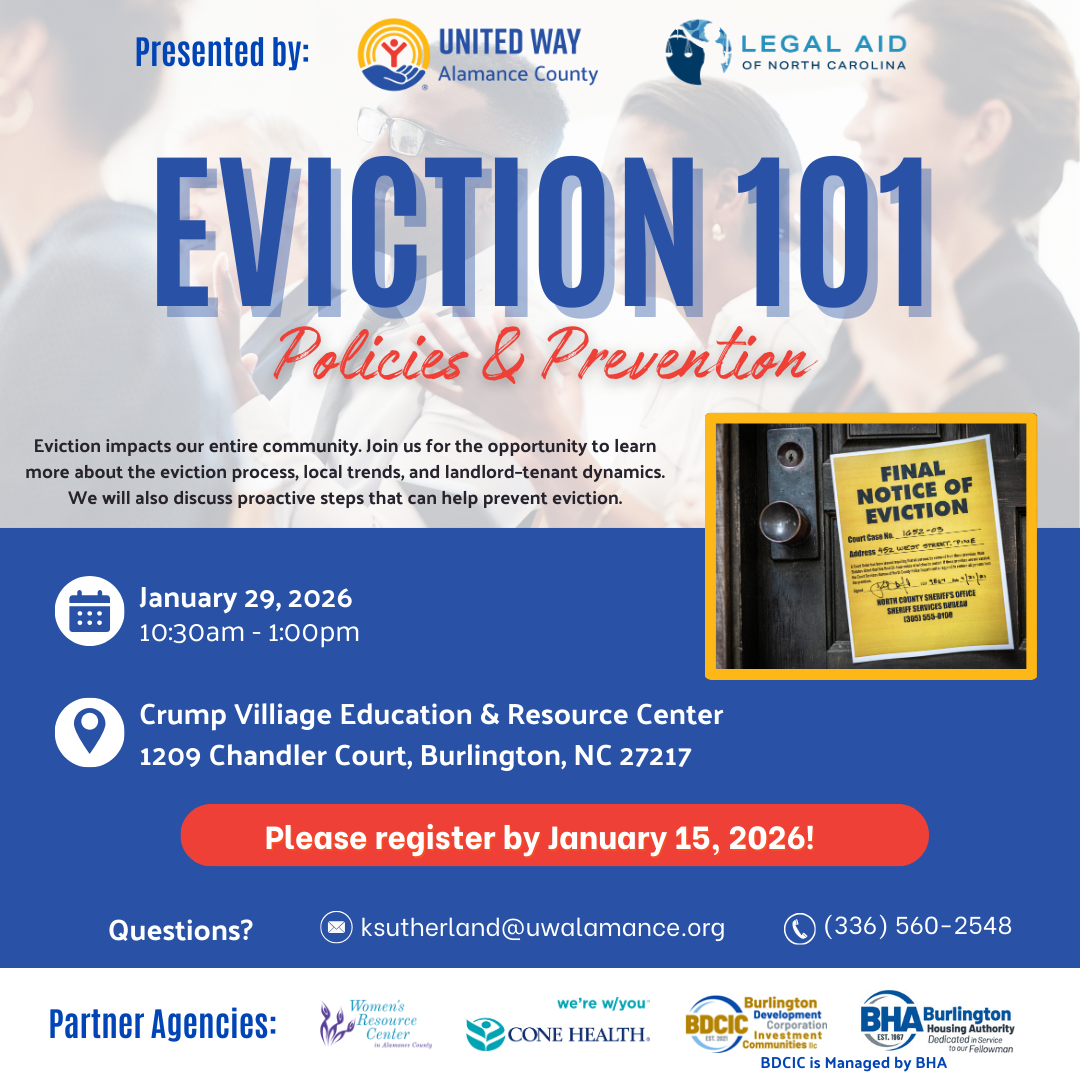 Campaign cover image for Eviction 101: Policies & Prevention