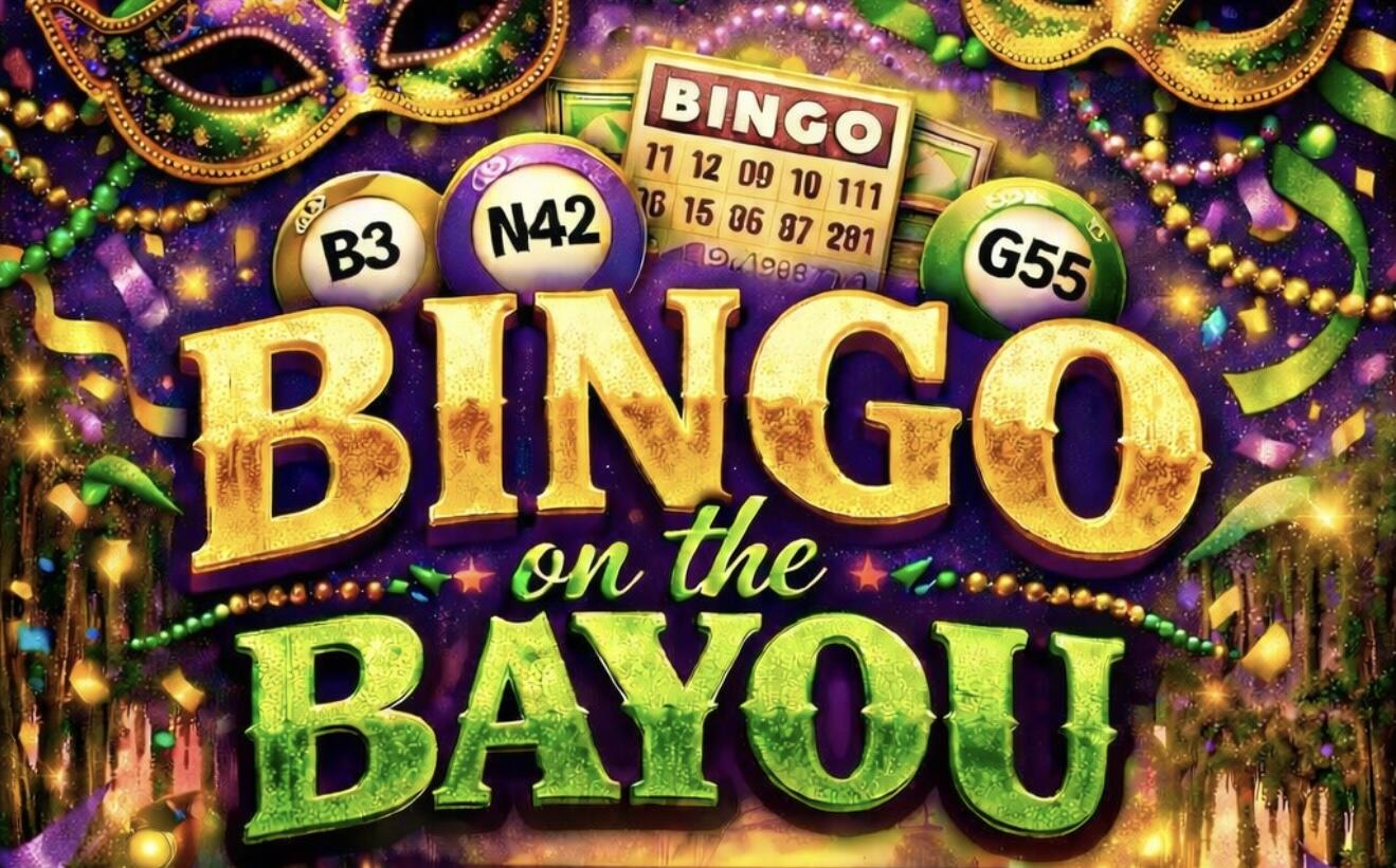 Campaign cover image for Bingo on the Bayou