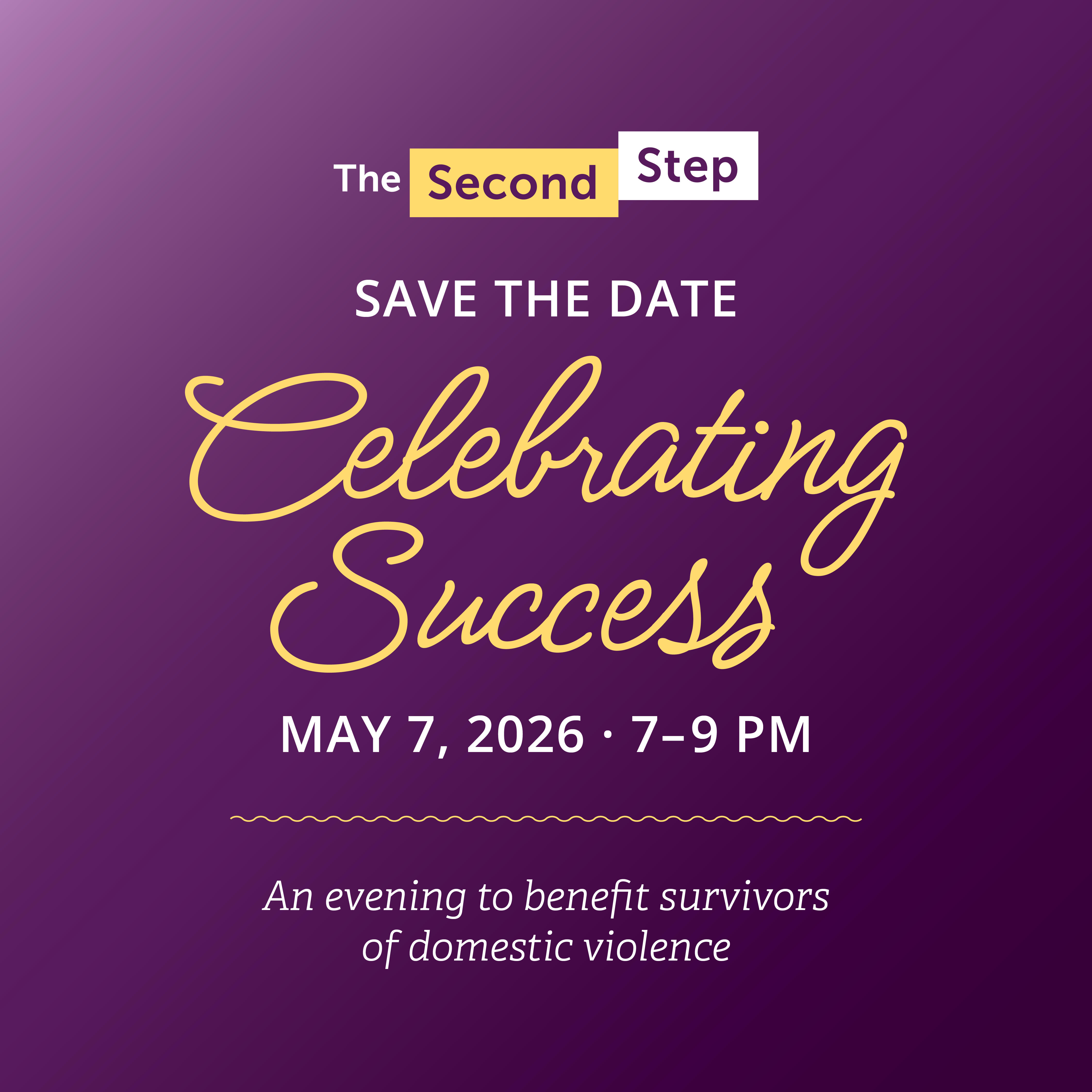 Campaign cover image for Celebrating Success - May 7, 2026