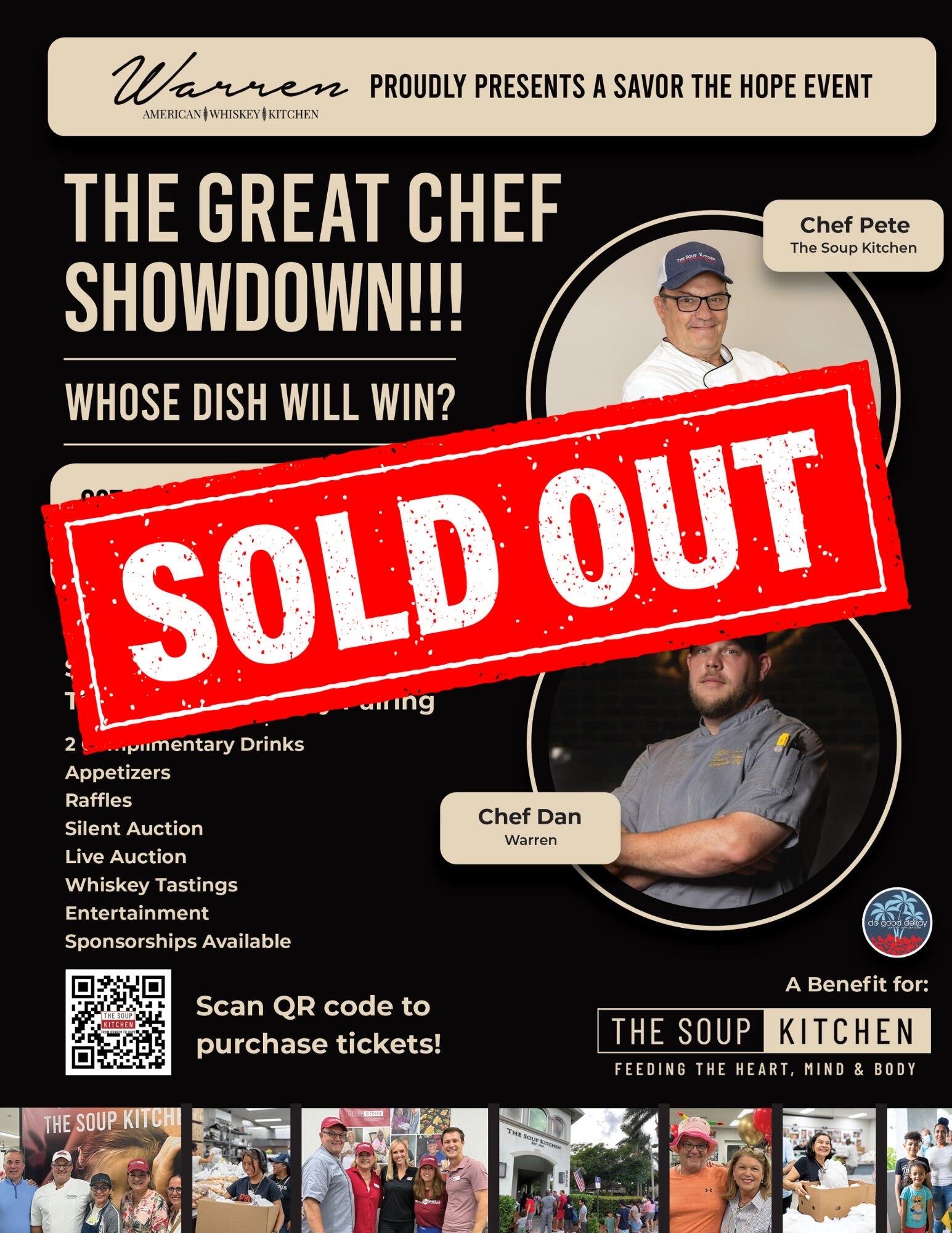 Campaign cover image for Savor the Hope