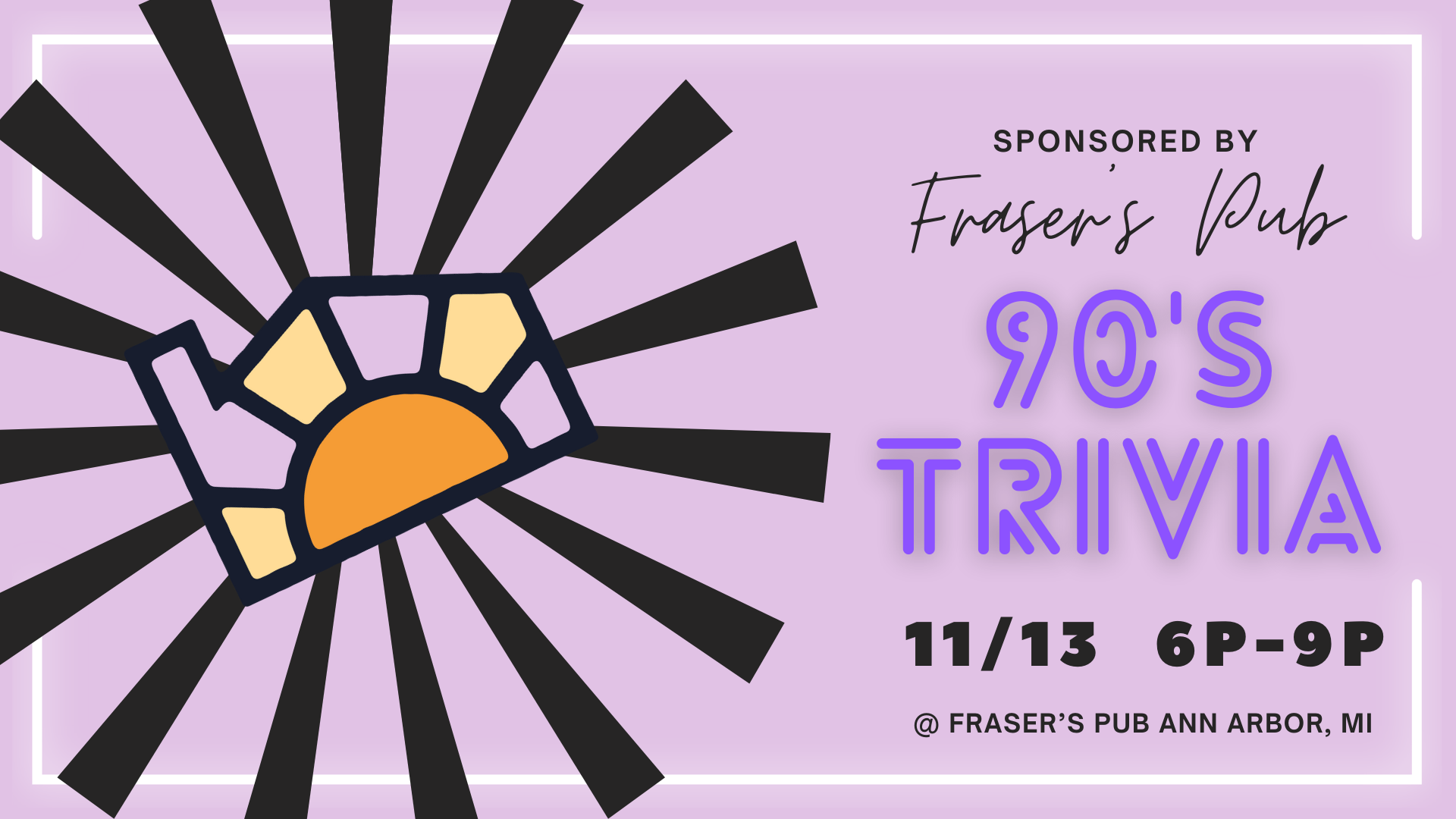 Campaign cover image for Our House Trivia Night!