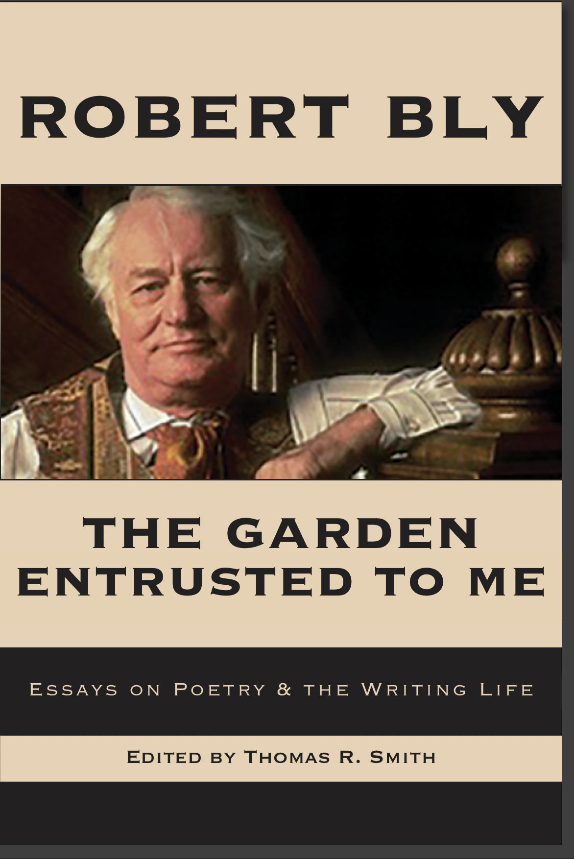 Campaign cover image for The Garden Entrusted To Me - Robert Bly