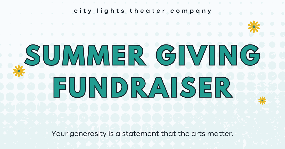 Campaign cover image for City Lights Summer Giving Campaign 2025
