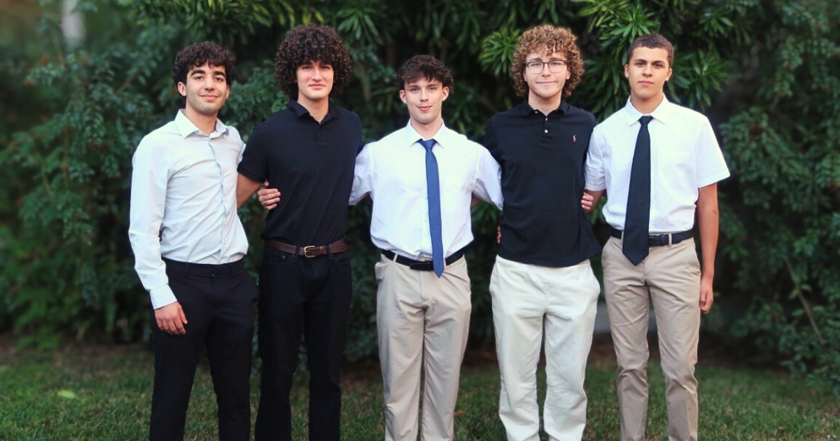 Campaign cover image for The Giving Grill