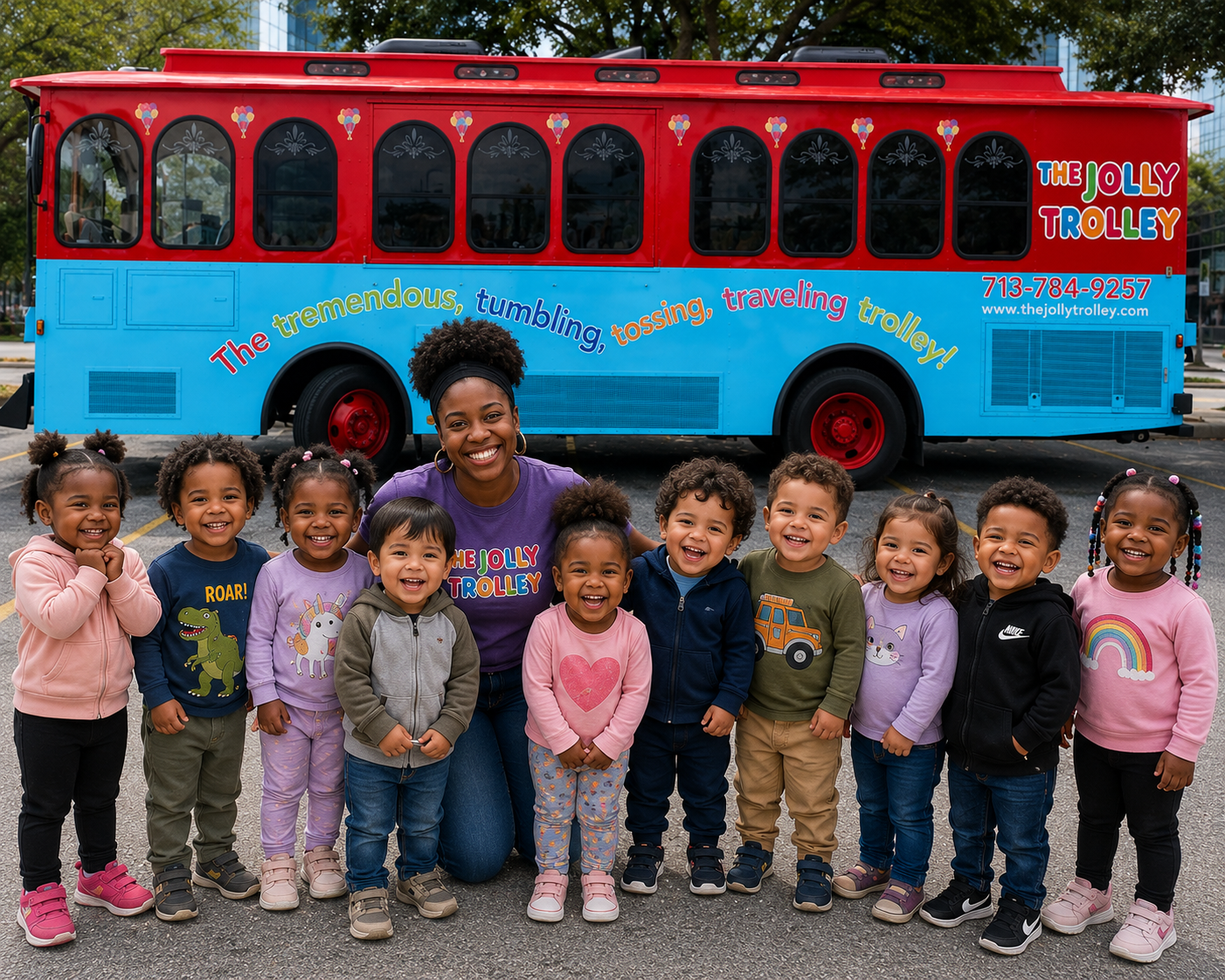Campaign cover for Change a Child's Story for Just $60 a Month