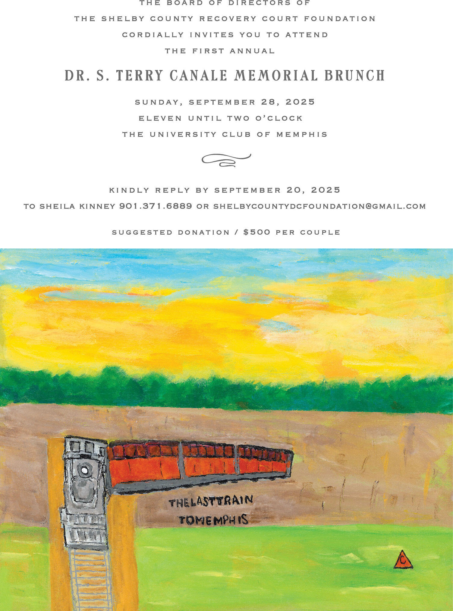 Campaign cover image for SCDCF at Annesdale Mansion