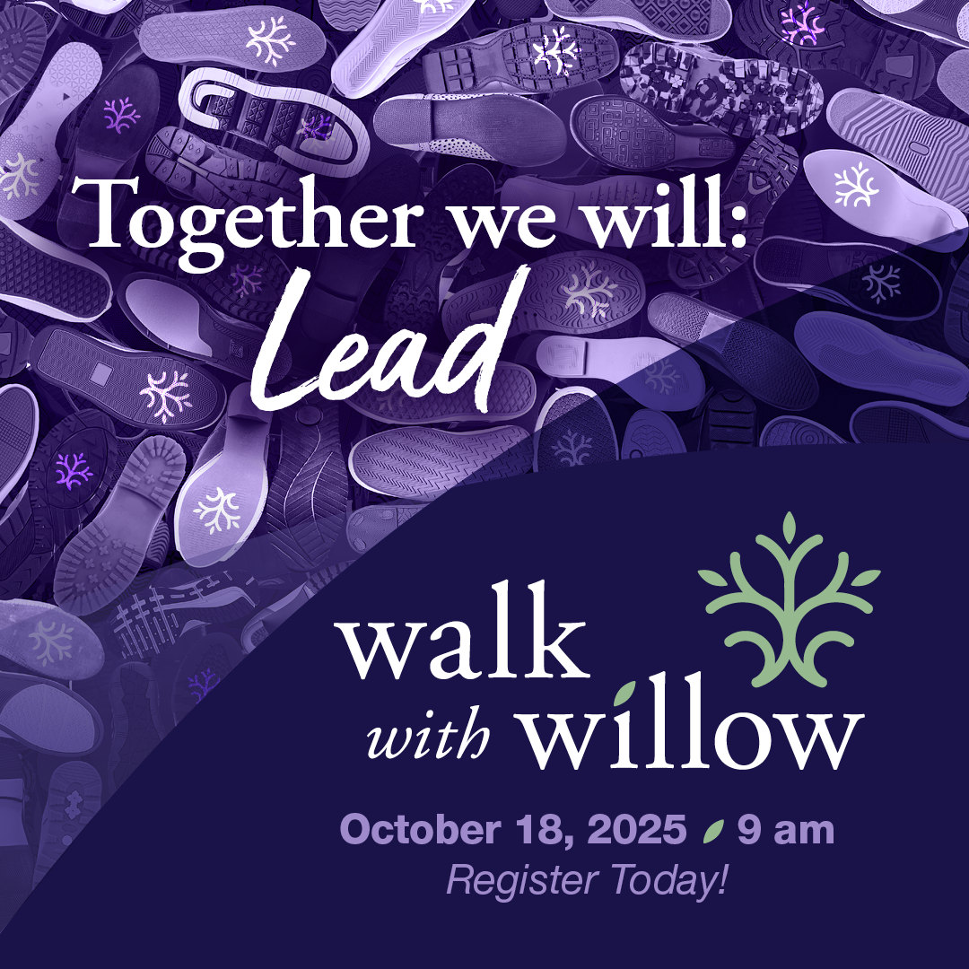 Campaign cover image for Walk With Willow