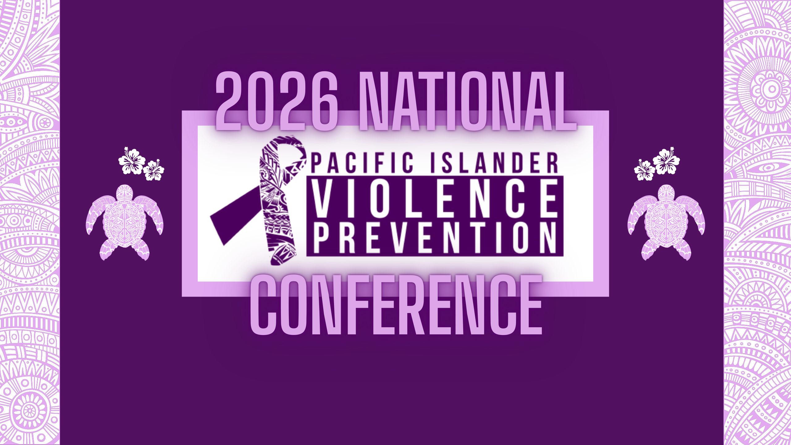 Campaign cover image for 13th Annual National Pacific Islander Violence Prevention Conference 2026