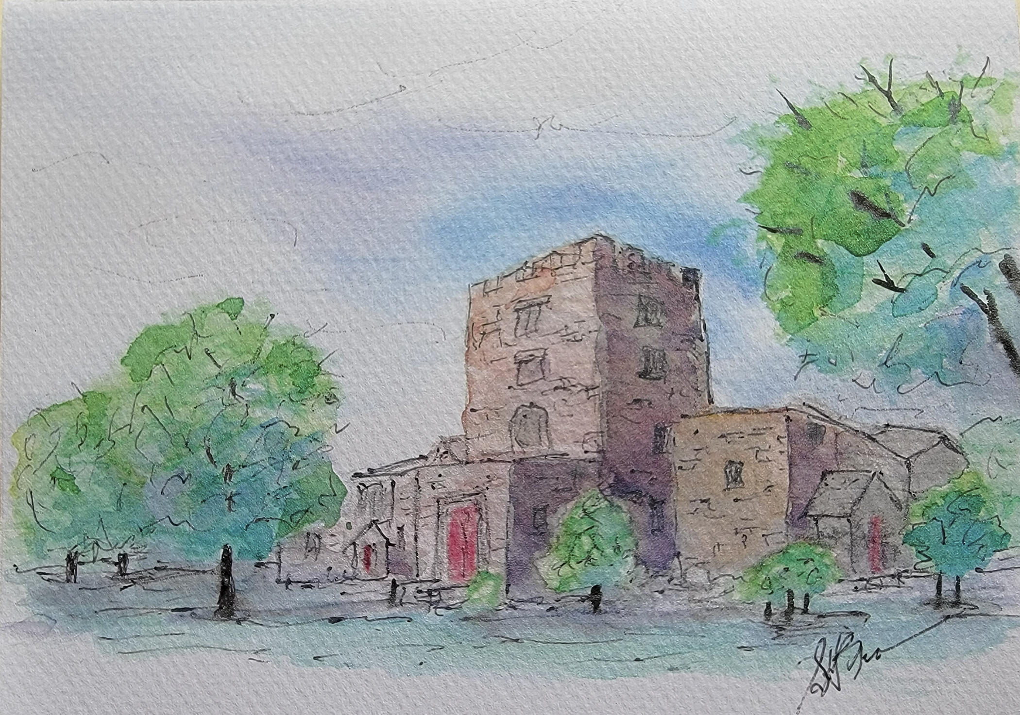 Campaign cover image for Online Silent Auction HVAC for PPC