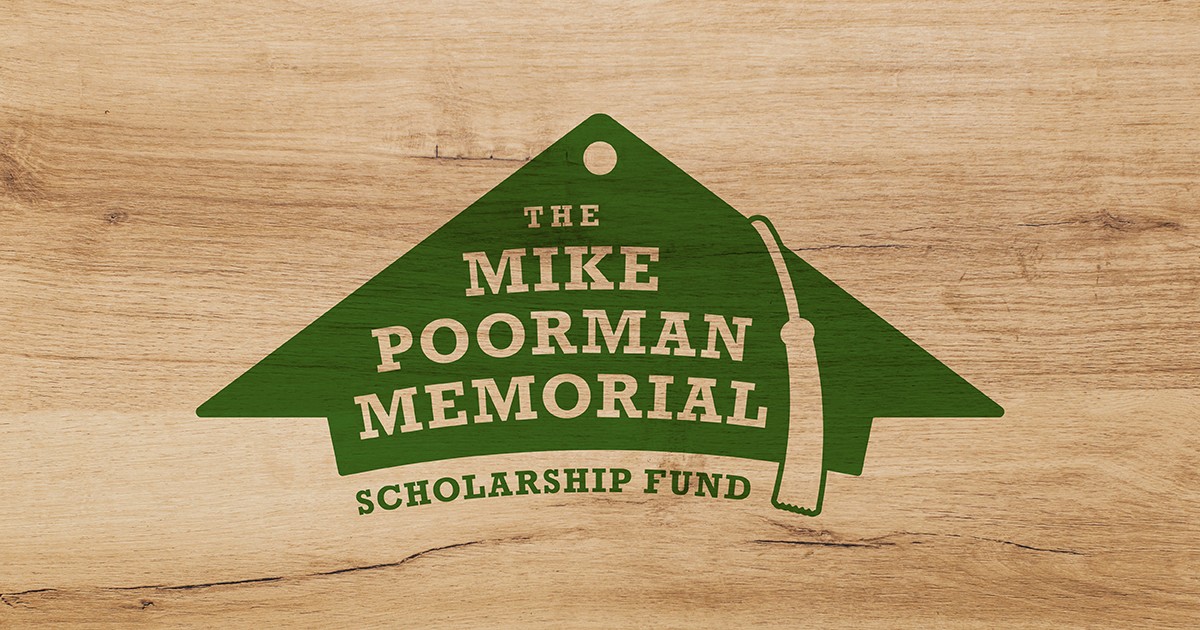 Campaign cover image for The Mike Poorman Memorial Scholarship Fund