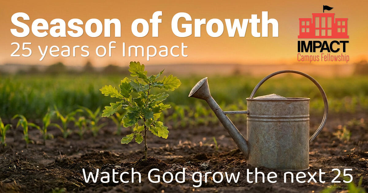 Season of Growth