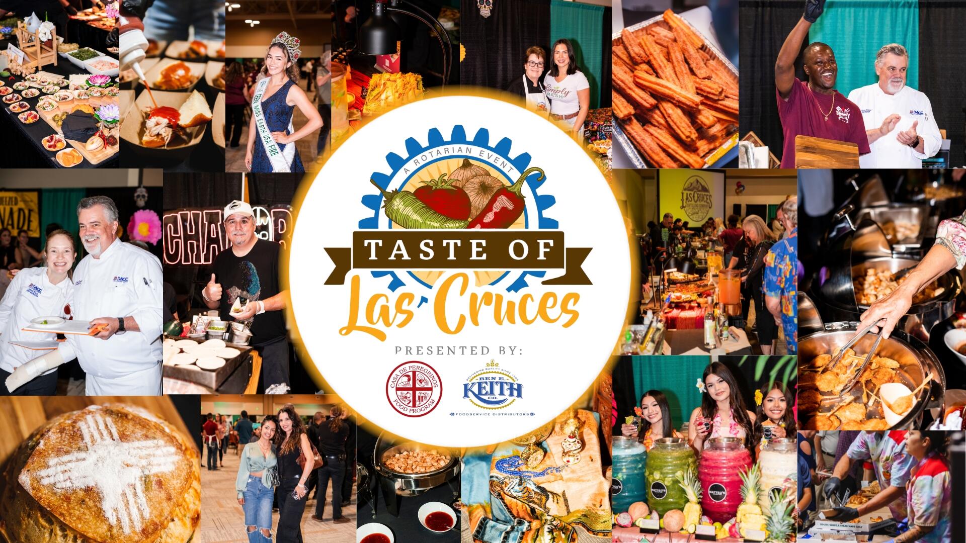 Campaign cover image for 18th Annual Taste of Las Cruces